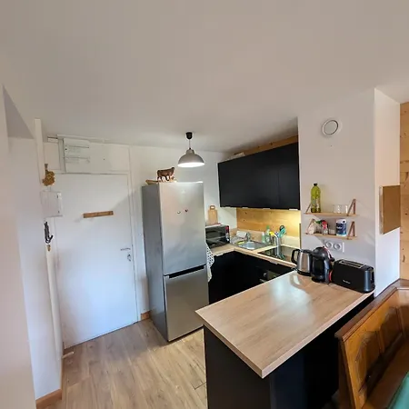 Ambiance A La Montagne - Val Louron Apartment Génos