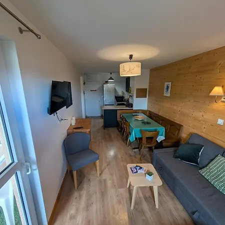 Апартаменты Ambiance A La Montagne - Val Louron