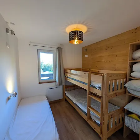 Ambiance A La Montagne - Val Louron Апартаменты *