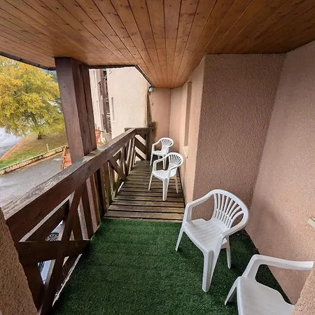 Apartment Ambiance A La Montagne - Val Louron *