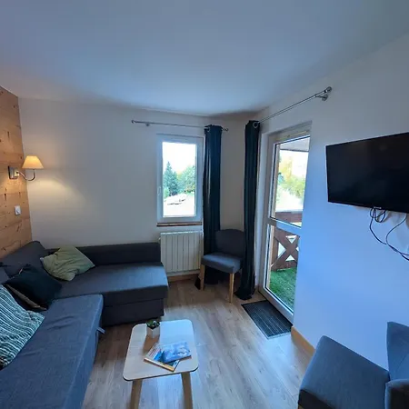 Ambiance A La Montagne - Val Louron Apartment *