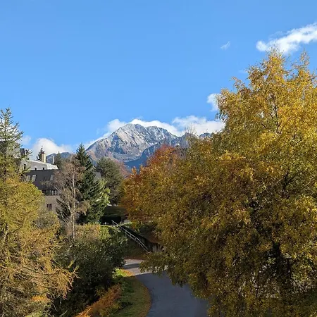 Ambiance A La Montagne - Val Louron Apartment *