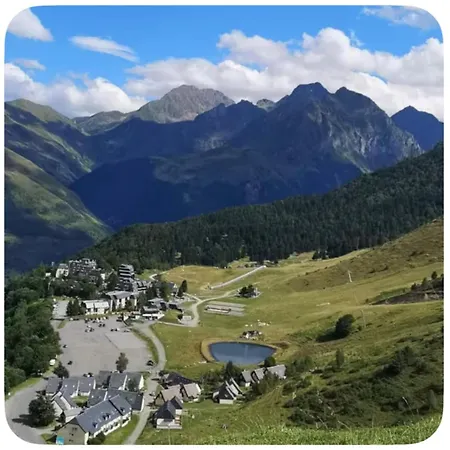 Ambiance A La Montagne - Val Louron Lejlighed *