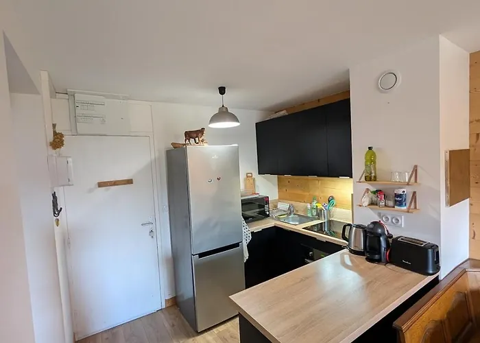 Ambiance A La Montagne - Val Louron Апартаменты Genos