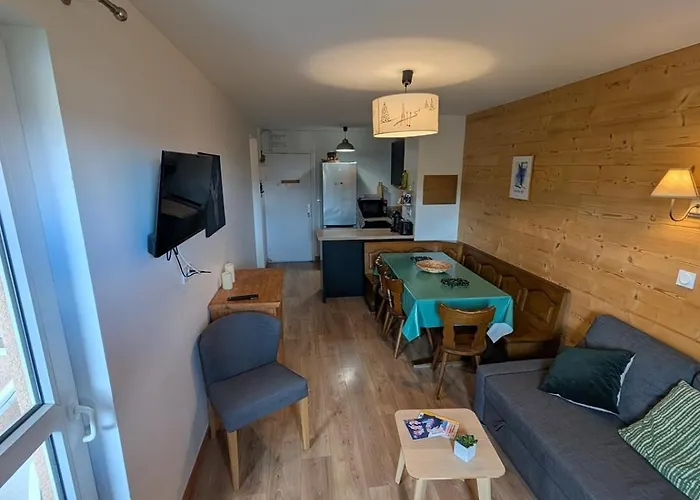 Апартаменты Ambiance A La Montagne - Val Louron