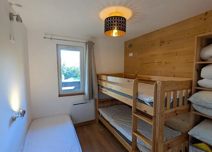 Ambiance A La Montagne - Val Louron Апартаменты *