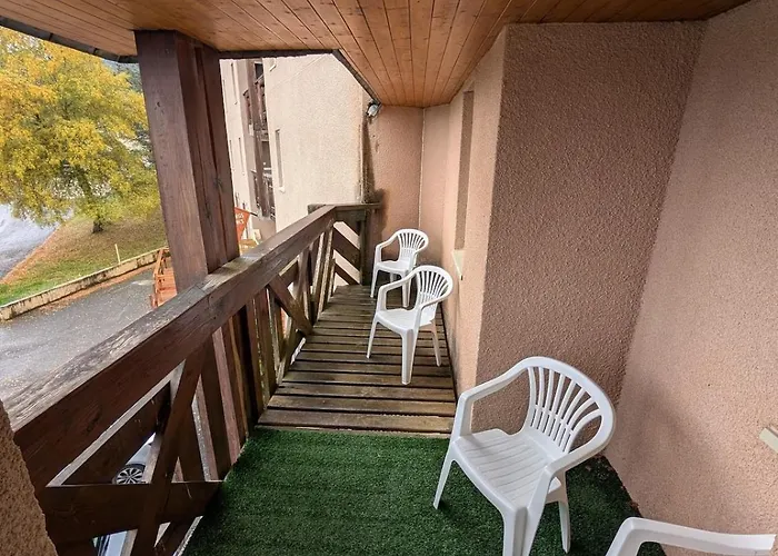 Апартаменты Ambiance A La Montagne - Val Louron *