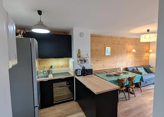 Ambiance A La Montagne - Val Louron Апартаменты Genos