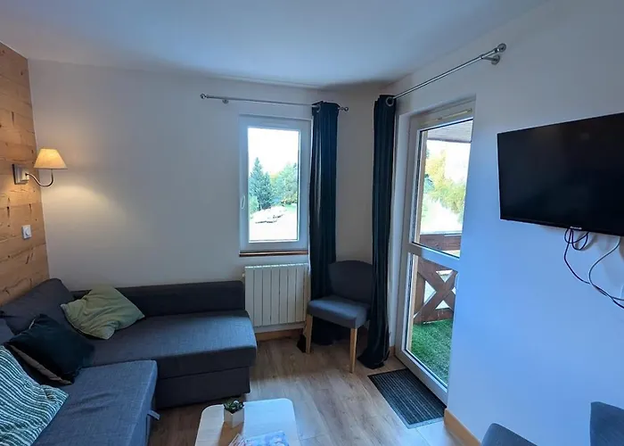 Ambiance A La Montagne - Val Louron Апартаменты *