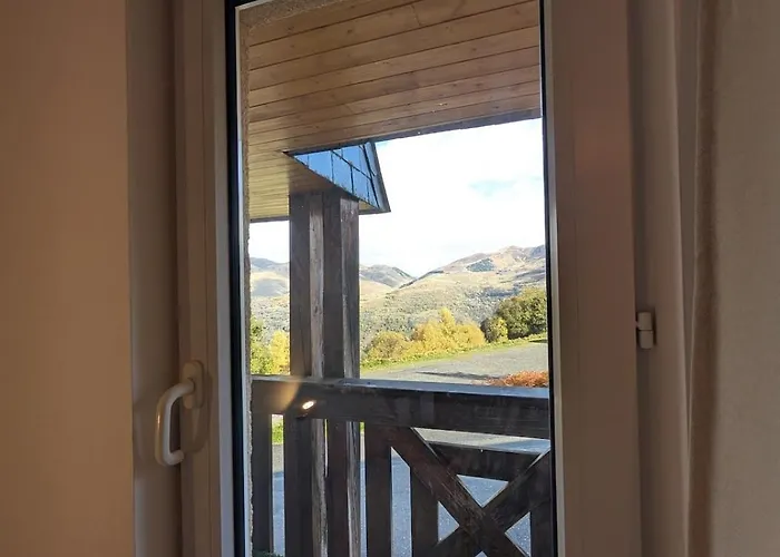 Ambiance A La Montagne - Val Louron Апартаменты Genos