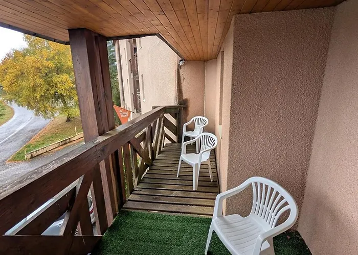 Апартаменты Ambiance A La Montagne - Val Louron Genos